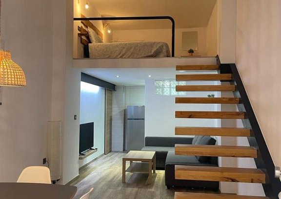 Olula Del Río Apartamento | Precioso loft en Olula del Río