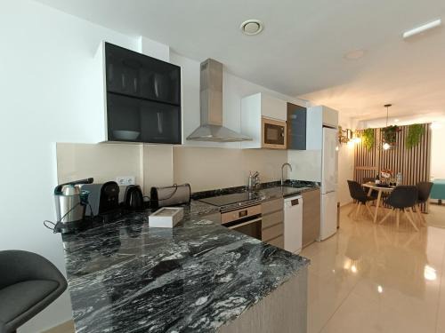 La Malva-rosa Apartamento | Precioso Loft Sorolla en Playa Malvarrosa/Patacona