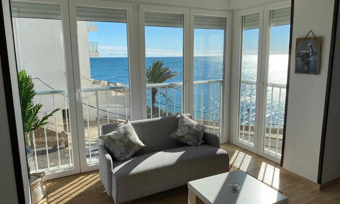 Faro de Cullera Apartamento | Precioso piso con piscina en Cullera (valencia)