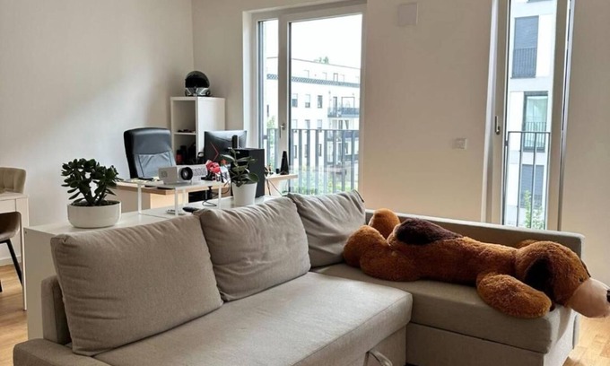 Schoenefeld Apartamento | Precious Airport Sta