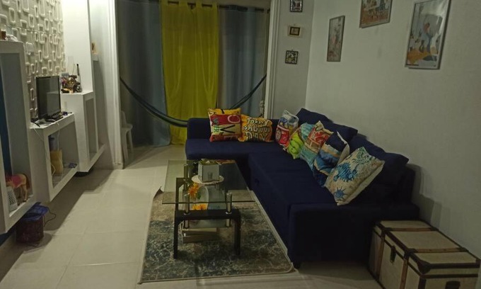 Pantoja Apartamento | Precious apartment Carmen Renata III Pantoja.