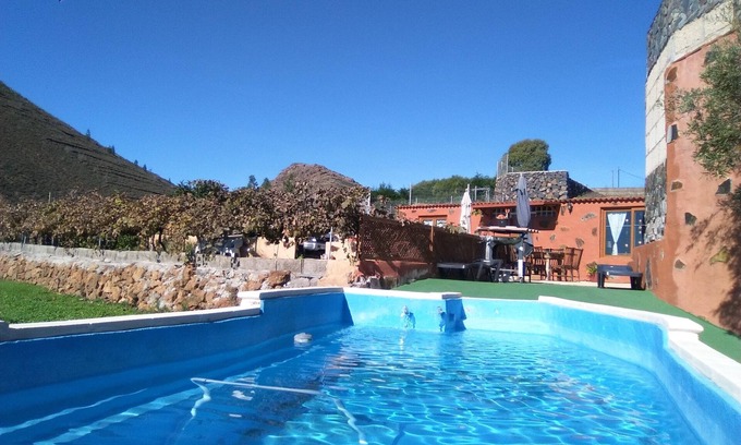 El Madronal Casa | Preciosa Finca Vacacional Casa de los Abuelos