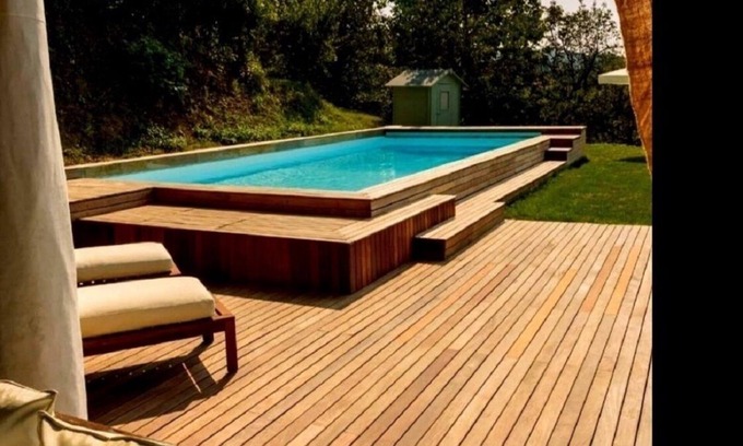 Montelabbate Apartamento | Preciosa Villa Italia a pocos minutos en coche de la playa de Pesaro