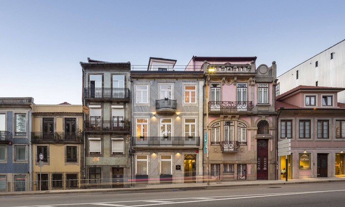 Boavista Casa | Predicados do Douro Palace