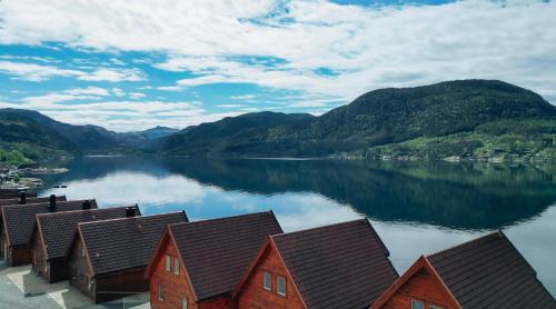 Strand Municipality Apartamento | Preikestolen Panorama - Seaside Apartments
