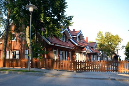 Preila Apartamento | Preilos Vėtra