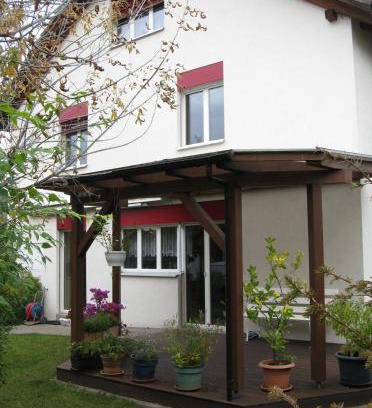 Lausen Casa | Preiswerte Unterkunft nähe Basel