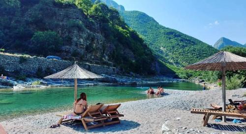 Shkoder County Cama Y Desayuno | prekal park kamping