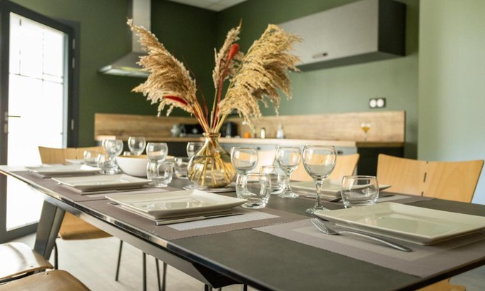Laussonne Casa | Premières Lodges