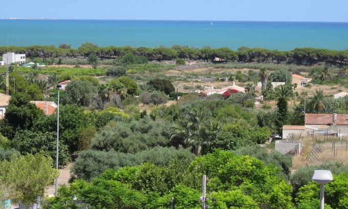 La Marina Apartamento | Premier Apartment in La Marina Village -Wow Sea View. 750m country walk to Beach