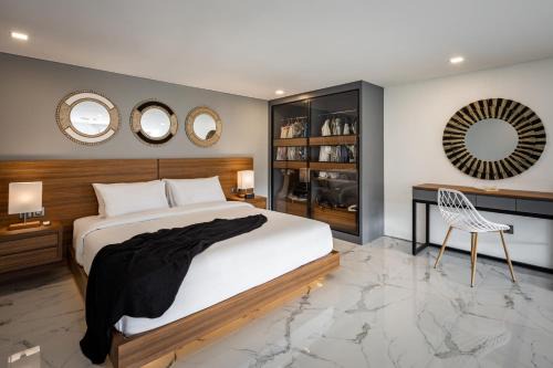 Babakan Apartamento | PREMIER APARTMENTS Canggu area with gym coworking parking security and full services