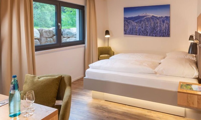 Oberried Apartamento | Premier double room Basement with 2 beds, max. 2 persons