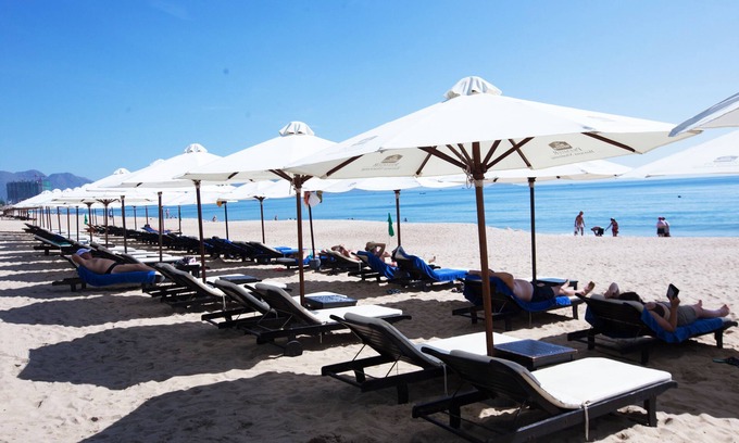 Tran Phu Beach Hotel | Premier Havana Hotel