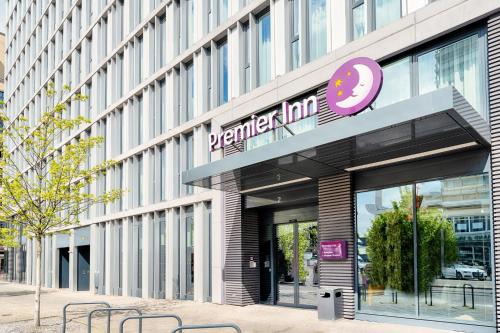 Mitte Hotel | Premier Inn Berlin Alexanderplatz