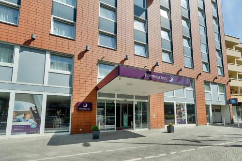 Tiergarten Hotel | Premier Inn Berlin City Centre