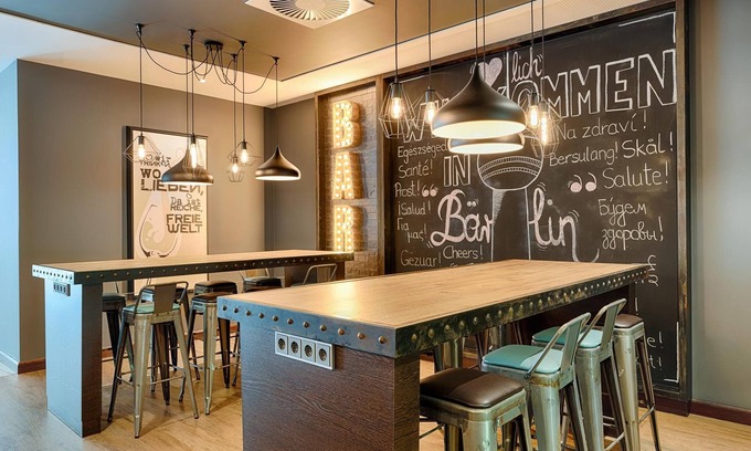 Tiergarten Hotel | Premier Inn Berlin City Centre