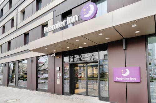 Wilmersdorf Hotel | Premier Inn Berlin City Wilmersdorf