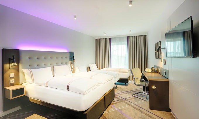 Friedrichstadt Hotel | Premier Inn Düsseldorf City Friedrichstadt