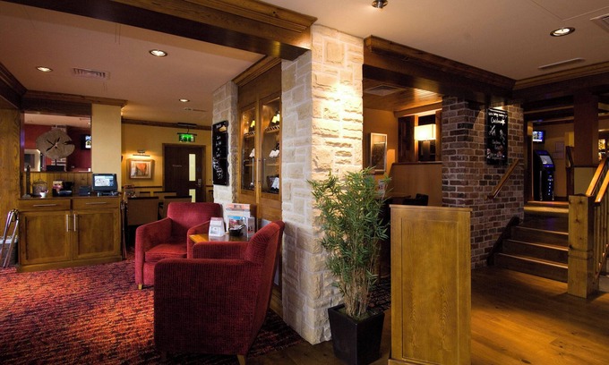 Doncaster Hotel | Premier Inn Doncaster Central