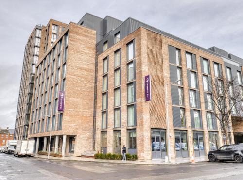 The Liberties Hotel | Premier Inn Dublin City The Liberties