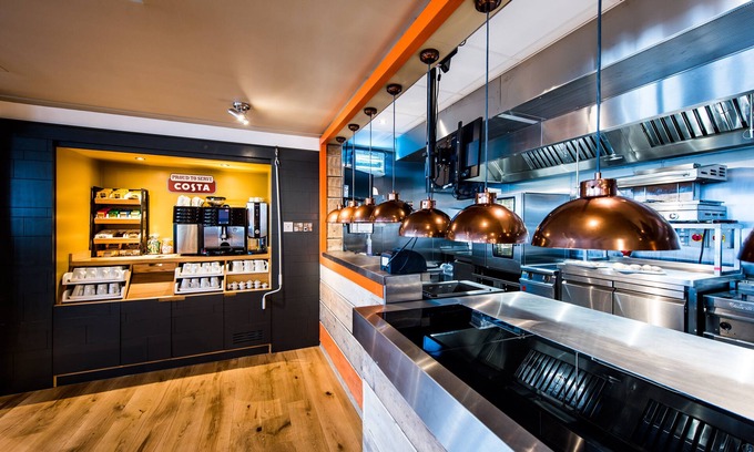 Dundee Hotel | Premier Inn Dundee Centre