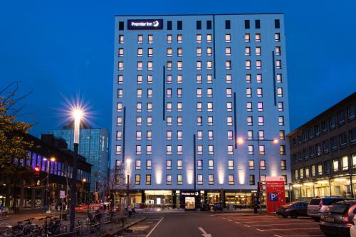 Ostviertel Hotel | Premier Inn Essen City Centre