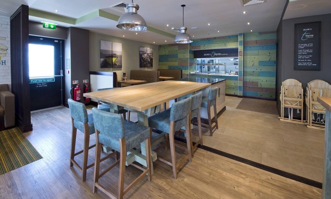 Felixstowe Hotel | Premier Inn Felixstowe Town Centre