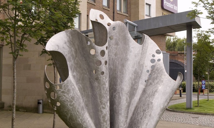 Glasgow Hotel | Premier Inn Glasgow Cc South