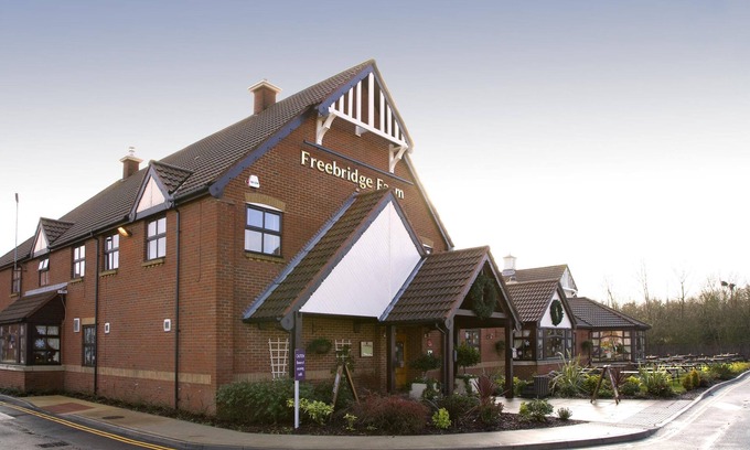 King's Lynn Hotel | Premier Inn Kings Lynn
