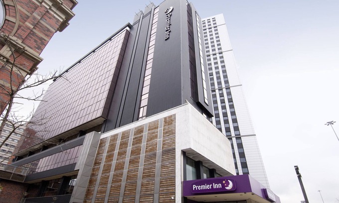 Leeds Hotel | Premier Inn Leeds City Centre - Leeds Arena