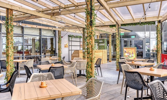 Gatwick Hotel | Premier Inn London Gatwick Airport