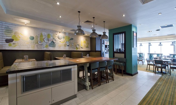 Middlesbrough Hotel | Premier Inn Middlesbrough Town Centre