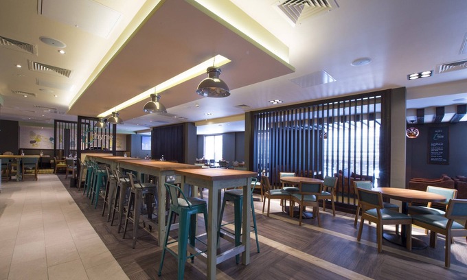 Southampton City Centre Hotel | Premier Inn Southampton - Cumberland Place