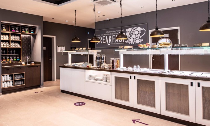 Europaviertel Hotel | Premier Inn Stuttgart City Centre