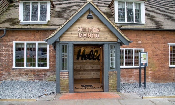 Five Oak Green Hotel | Premier Inn Tonbridge North