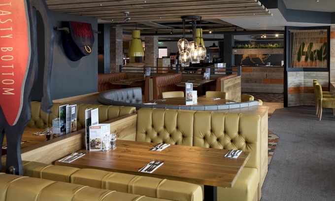 Whitley Bay Hotel | Premier Inn Whitley Bay