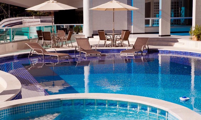 Teixeiras Hotel | Premier Parc Hotel
