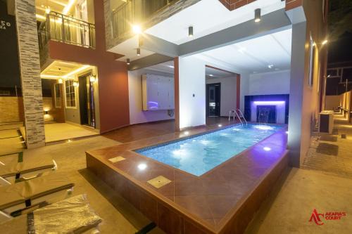 Teshie Apartamento | Premier Studio Apartment