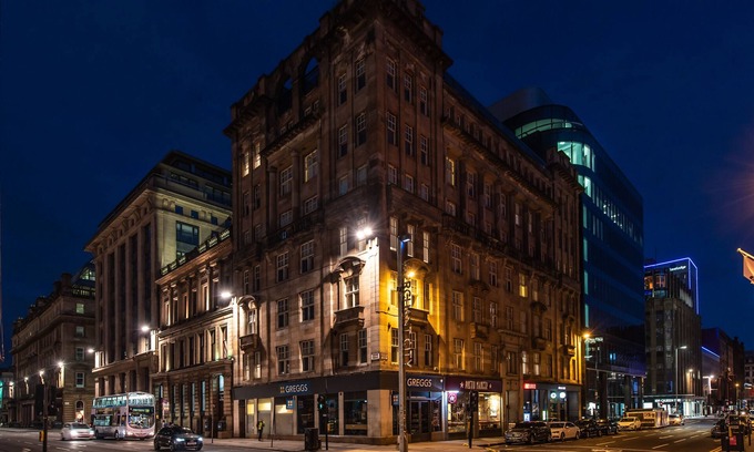 City Centre Glasgow Apartamento | PREMIER SUITES PLUS Glasgow George Square