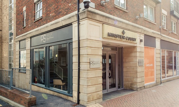 Reading City Centre Apartamento | PREMIER SUITES Reading