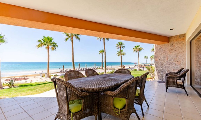 Puerto Penasco Condominio | 180 m² Apartamento ∙ 3 habitaciones ∙ 8 personas