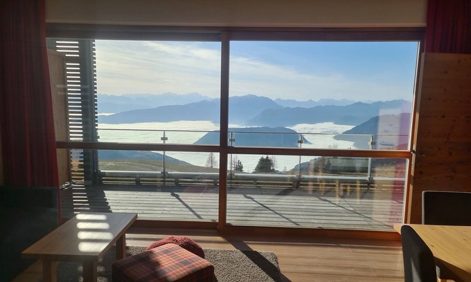 Treffen Apartamento | Premium Apartment Gerlitzen Inkl. Hotelanbindung