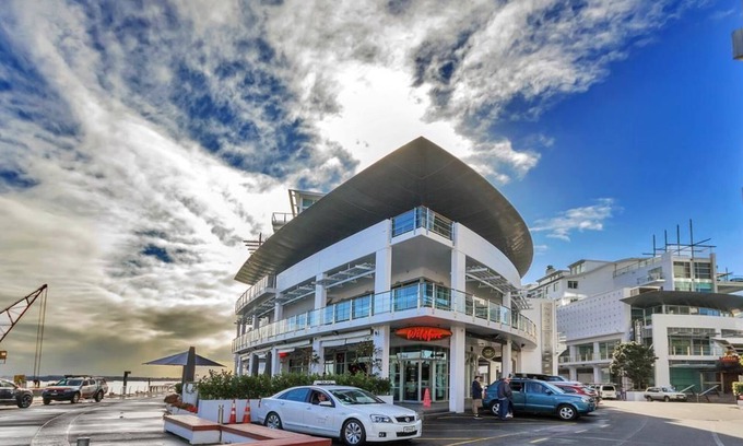 Auckland Central Business District Apartamento | Premium 1BR Apartment at Princes Wharf