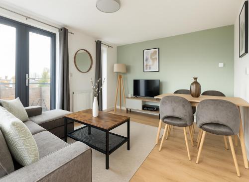 Whittington Apartamento | Premium 2 Bed Flat near Colindale Station