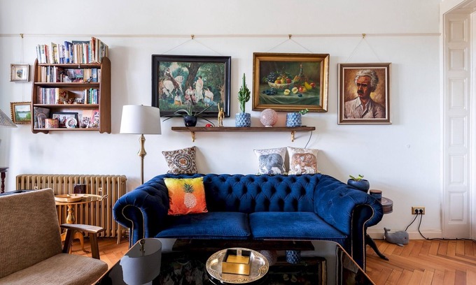 Prague 3 Apartamento | Premium 3 Bed 3 Bath & Lounge Apartment