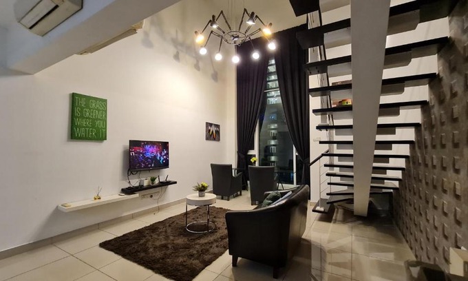 Taman Hock Ann Apartamento | Premium 5STAR Resort Suite Mid Valley KL Sunway by Stayz Suites with Shopping Complex
