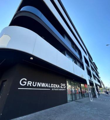 Bydgoszcz Apartamento | Premium Apartamenty Grunwaldzka 25