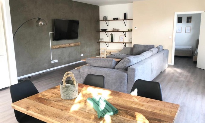 Burg Apartamento | *Premium-Apartment im Spreewald*