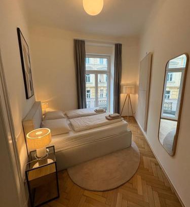 Sankt Leonhard Apartamento | Premium Apartment in Altstadtnähe