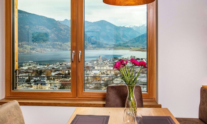 Zell am See Apartamento | Premium Apartments Adlerhorst by we rent